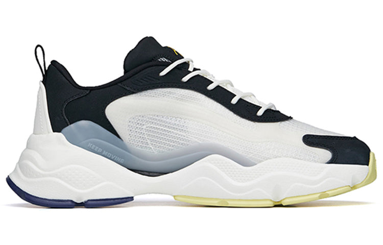 ANTA Millennium 4 Low 'White Black Blue' 112228890-5