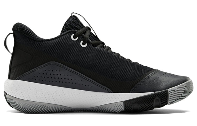 Under Armour SC 3zer0 IV Low-Top Black 3023917-001