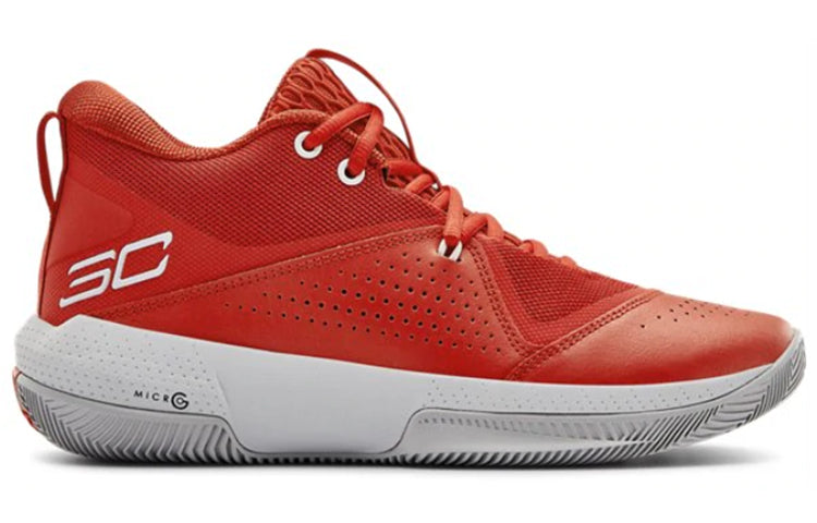 Under Armour SC 3Zero 4 'Red' 3023917-600