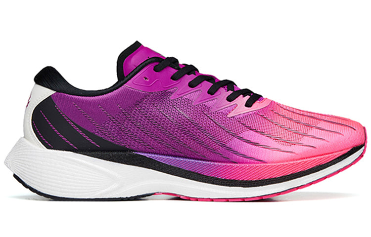 (WMNS) ANTA C202 4.0 Running Shoes 'Pink Purple' 112235562-2