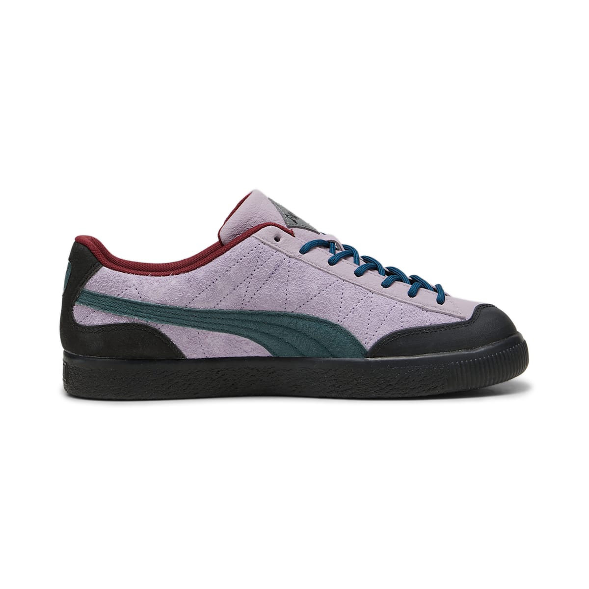 PUMA x Perks And Mini Clyde 'Lavender Shock Ocean Tropic' 396039-01