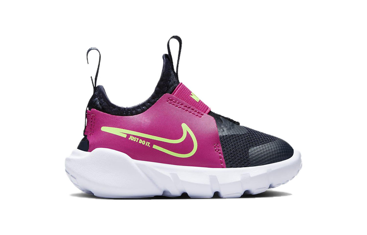 (TD) Nike Flex Runner 2 'Dark Obsidian Fireberry' DJ6039-401