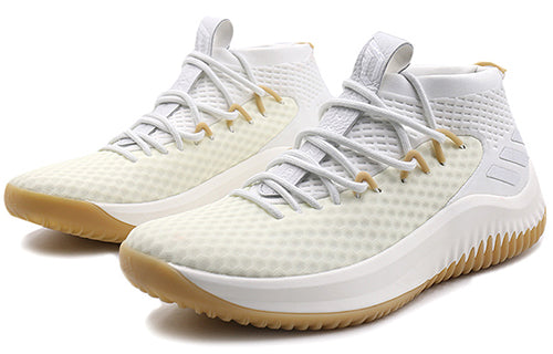 adidas Dame 4 'Un-Dyed' BY4496