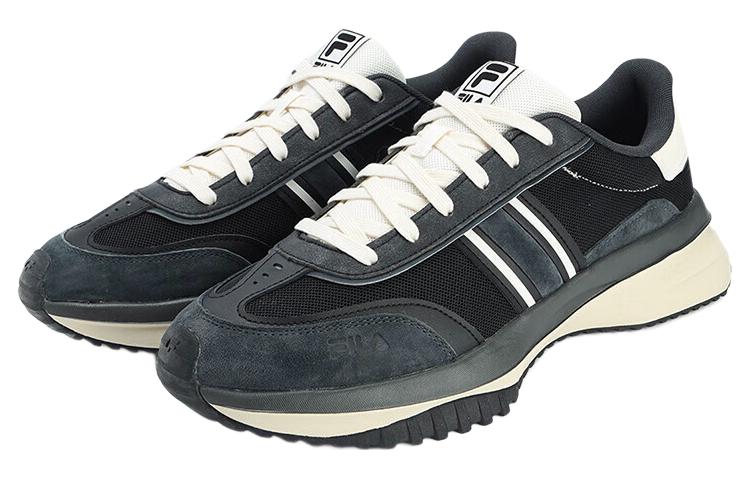 FILA Bora Sneakers 'Black Grey' F12M322103FBD