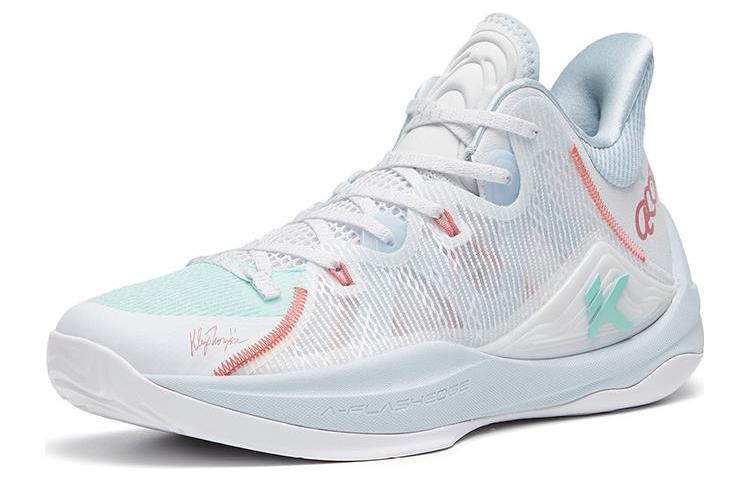 ANTA KT Mountain 2.5 Klay Thompson 'White Mint' 112321602-4