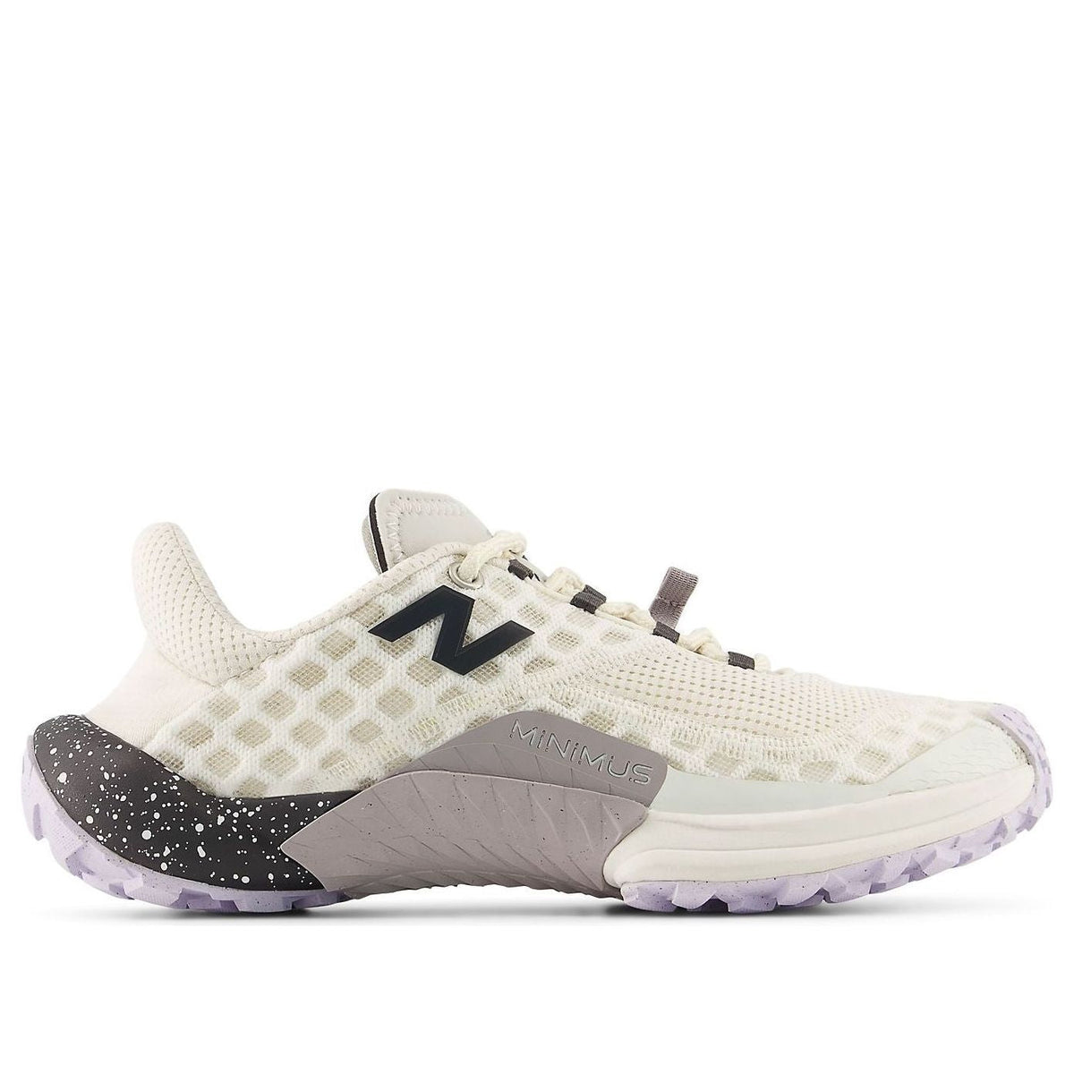 (WMNS) New Balance Minimus Trail 'Sea Salt Taro Purple' WM103UG