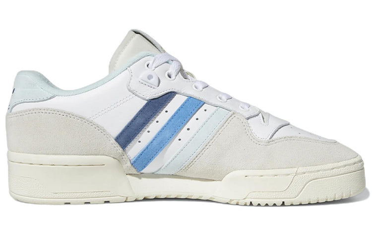 adidas Rivalry Low 'White Almost Blue' GX7082