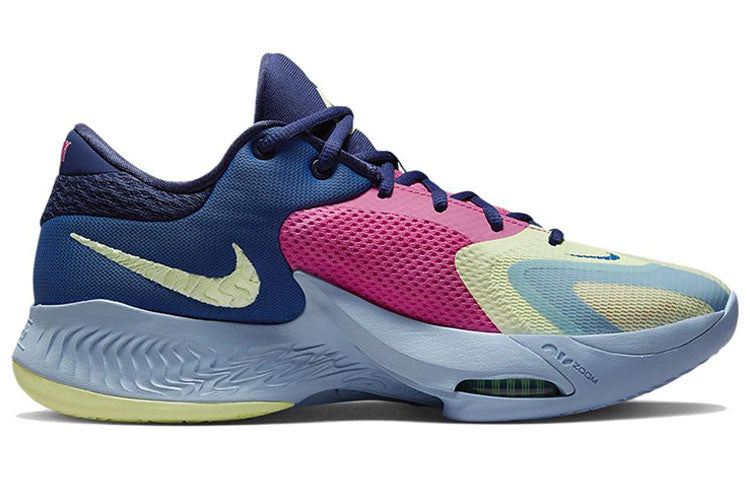 Nike Zoom Freak 4 NRG 'Unknown' DO9680-400