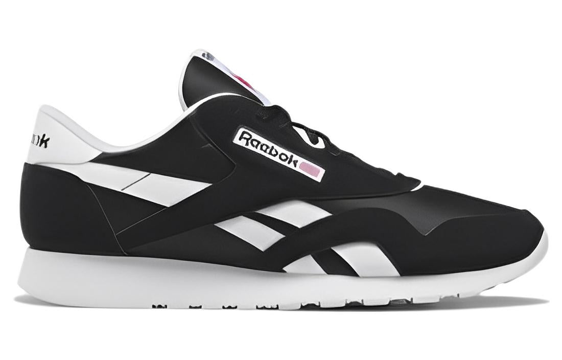 Reebok Cl Nylon 'Black' GY7231