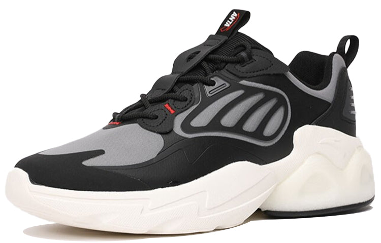 ANTA Millennium 2.0 'Black Grey White' 112128896-3