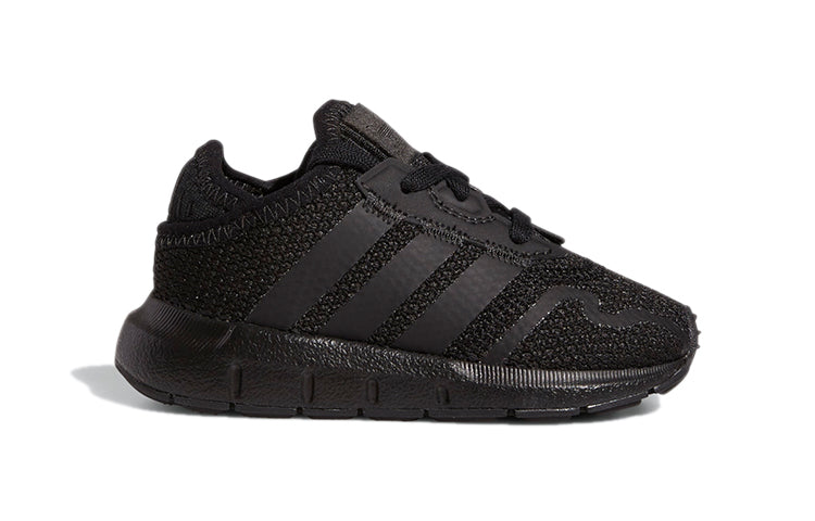 (TD) adidas Swift Run X 'Triple Black' FY2187