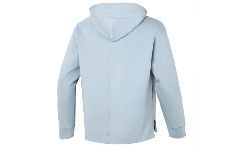 Under Armour Summit Fleece Hoodie 'Winter Grey' 1377173-465