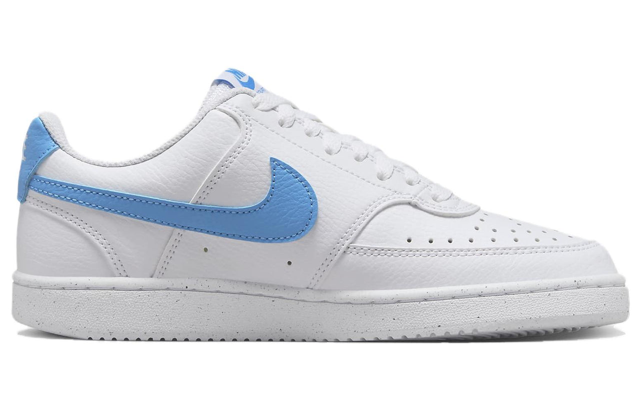 (WMNS) Nike Court Vision 1 Low Next Nature 'White Sky BLue' DH3158-107