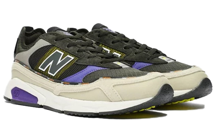 New Balance X-Racer 'Olive Purple' MSXRCTRF