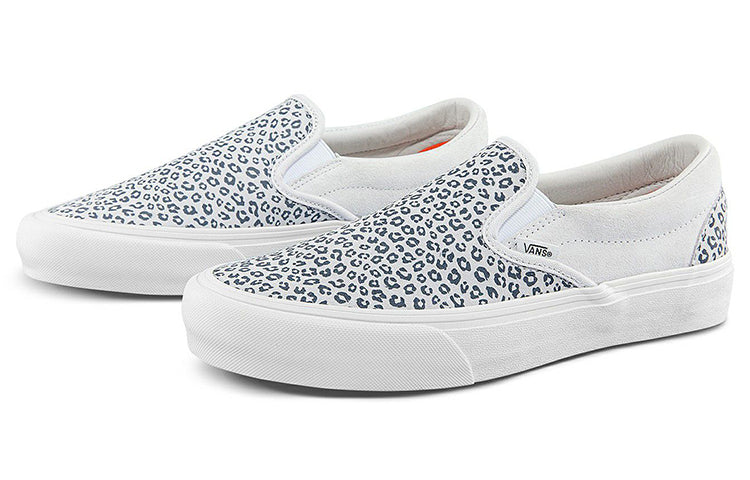 Vans Classic Slip-on VR3 LX 'Black White' VN0005VN5DV