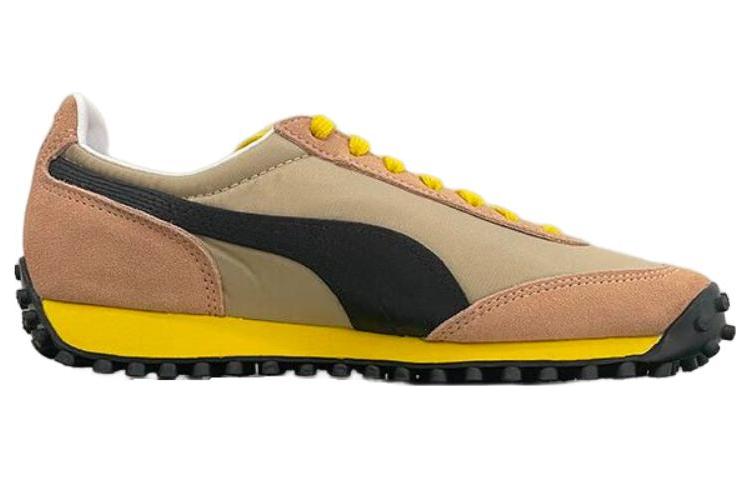 PUMA Fast Rider OG 'Brown Yellow' 387323-02