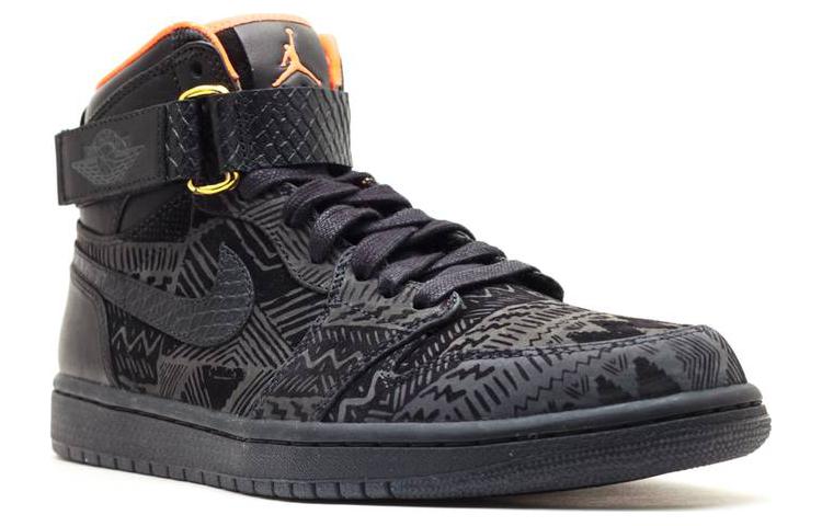 Air Jordan 1 High Strap x Just Don 'BHM' 398178-178