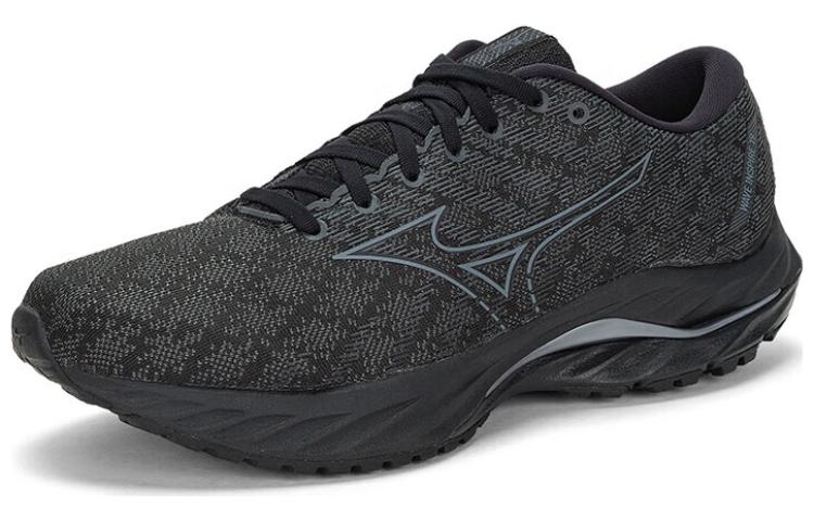 Mizuno Wave Inspire 19 Shoes 'Black' J1GC234403