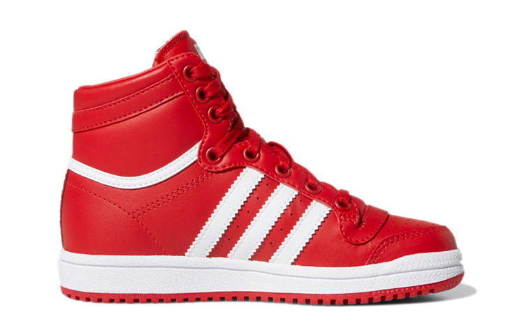 (GS) adidas Top Ten Hi 'Scarlett Red' EF2835