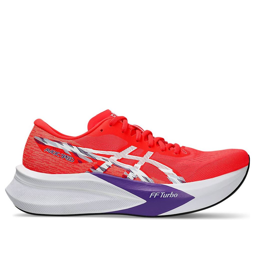 ASICS Magic Speed 4 'Flash Red White' 1011B875-600