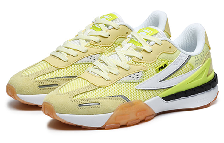 FILA RENNO Classics Sneakers 'Yellow' F12M221121FCR