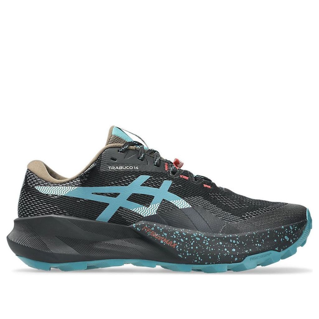 ASICS Trabuco 14 Gore-Tex 'Black Misty Pine' 1011C165-001