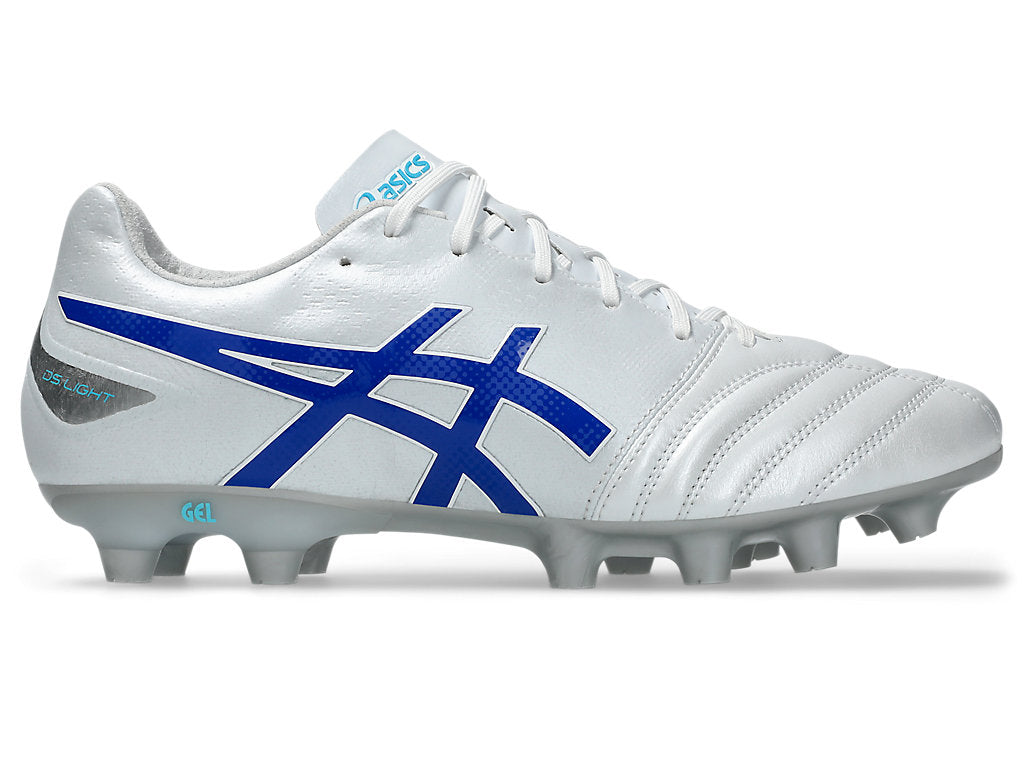 ASICS DS Light Advance 2E Wide 'White Tuna Blue' 1103A098-100