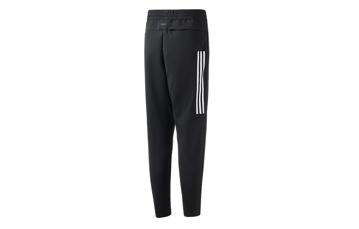adidas M Id Warm Up Pt Sports Stylish Long Pants Black ED2003