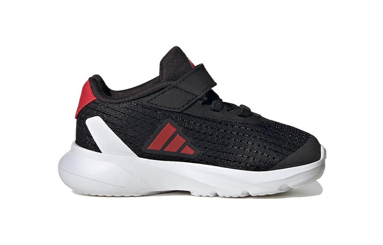 (TD) adidas Duramo SL Shoes 'Core Black Cloud White Red'  (刪除 Shoes) IG2435