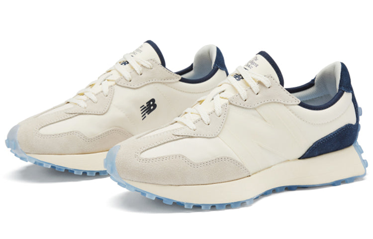 New Balance 327 X ANB Brand 'Cream white Blue' MS327AAC