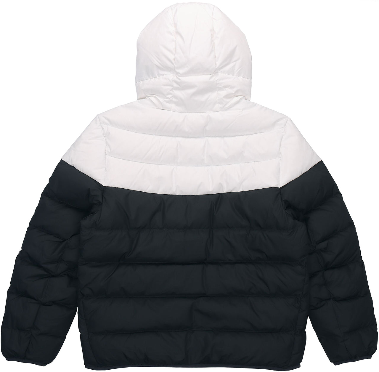 Nike Sportswear NSW Down Fill Casual Sports Hooded Jacket Down Jacket Black CU0226-101