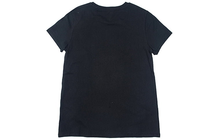 Levis Basic Red Logo Short Sleeve Black 17369-0466