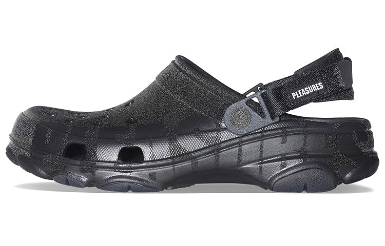Crocs x Pleasures All-Terrain Clog 'Black' 207676-90H