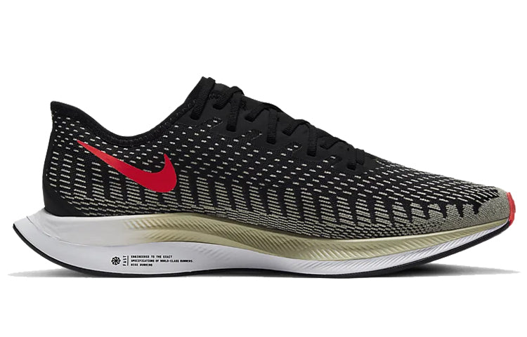 Nike Zoom Pegasus Turbo 2 'Black Olive Aura' AT2863-011