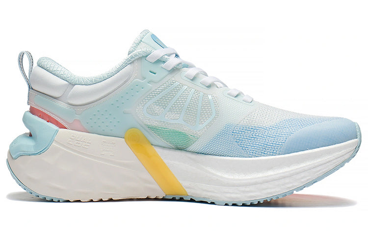 (WMNS) Li-Ning Fuyao V2 'White Ice Blue' ARZS002-8
