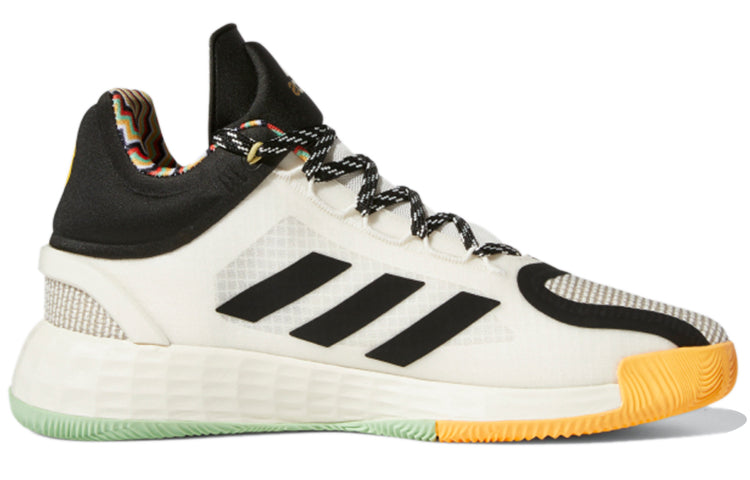 adidas D Rose 11 Family First 'White' FW8507