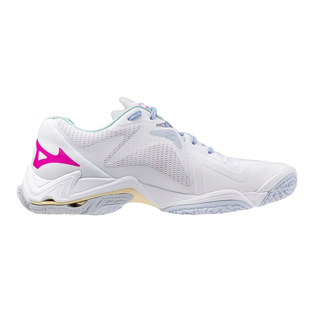 Mizuno Wave Lightning Z8 'White' V1GA240058