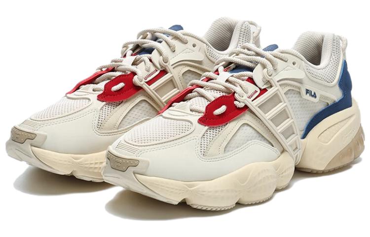 FILA Ladder Shoes 'White Blue Red' F12M322101FWA