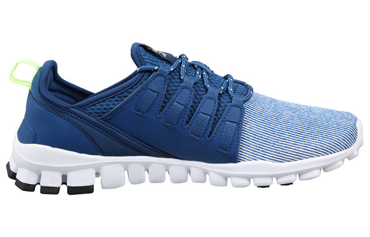 Reebok Flex O Fusion LP 'Blue White' FV9539