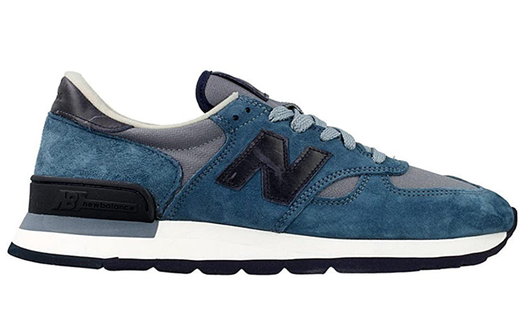 New Balance 990v1 Made In USA 'Blue Steel' M990DBL