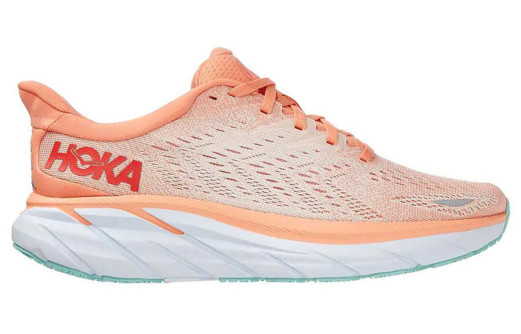 (WMNS) HOKA ONE ONE Clifton 8 'Cantaloupe' 1119394-CSPY