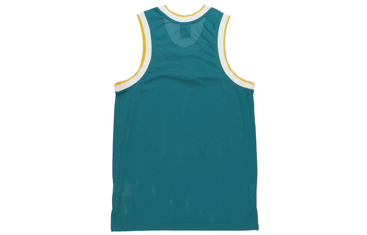 Nike Dri-FIT Classic Basketball Vest Green BV9357-381
