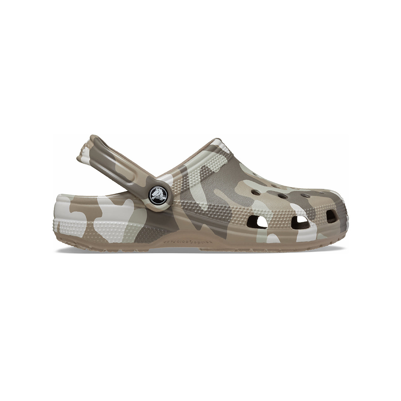 Crocs Beach Clogs 'Camo' 206454-2ZJ