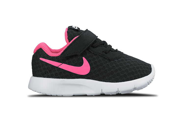 (TD) Nike TanjunVelcro 'Hyper Pink' 818386-061