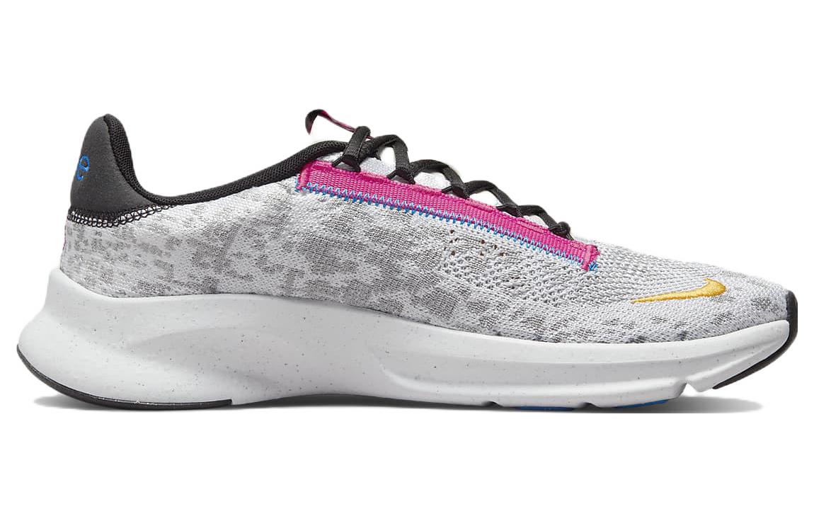 Nike SuperRep Go 3 Flyknit Next Nature 'Light Smoke Grey Photo Blue' DH3394-009