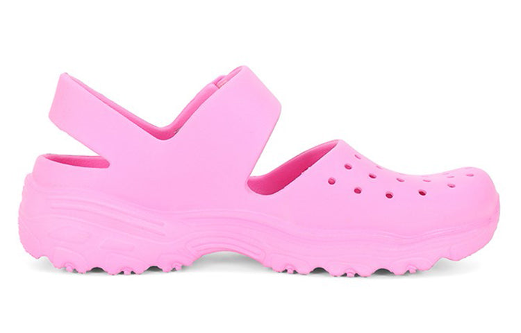(WMNS) Skechers Foamies 'Pink' 111247-HPK