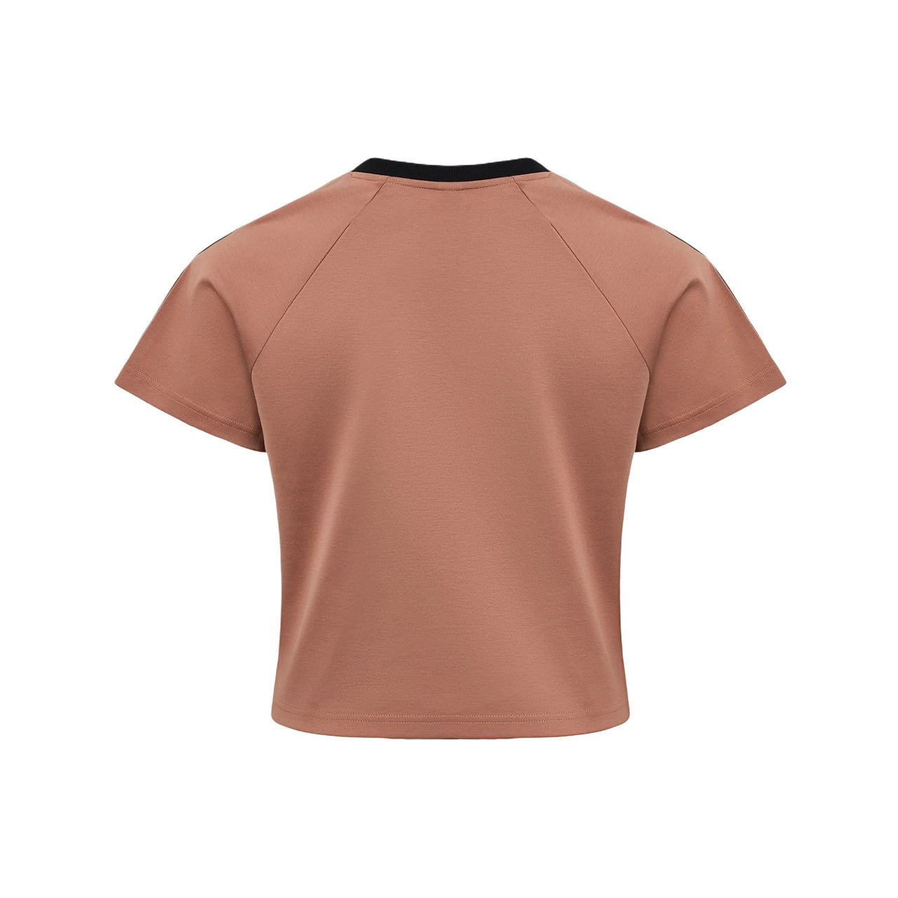 adidas Cali Baby Tee Asia Sizing 'Clay Strata' KT7795