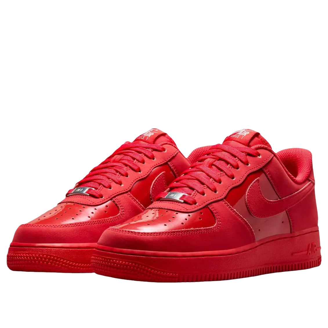 (WMNS) Nike Air Force 1 Low 'Red Patent' IV5103-600