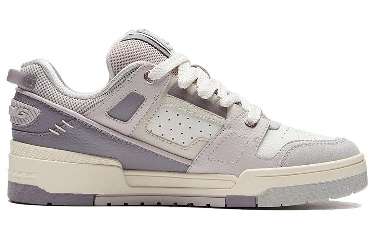 Li-Ning Low-Top 'Grey Purple' AGCR297-6