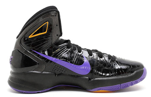 Nike Hyperdunk 2010 'Varsity Purple Del Sol' 407625-003